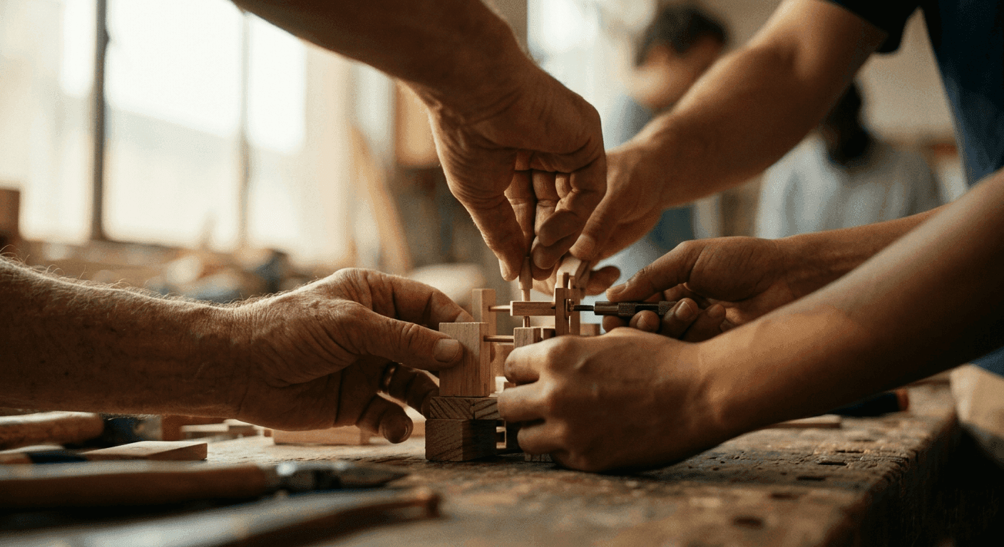 Foundation community outreach and impact