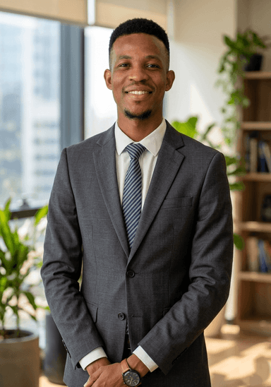 Mr. Oshiobugie Iyamah